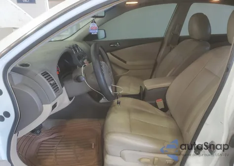 2010 Nissan Altima Base из США, поврежденный, VIN 1N4AL2AP6AN454010